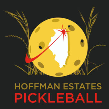Hoffman Estates Pickleball Ladies Skort Design