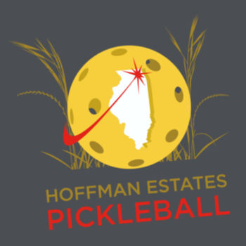 Hoffman Estates Pickleball 7' Pocketed Short Design