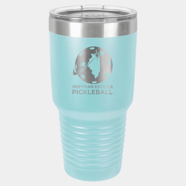 Hoffman Estates Pickleball Club 30 oz Tumbler Thumbnail