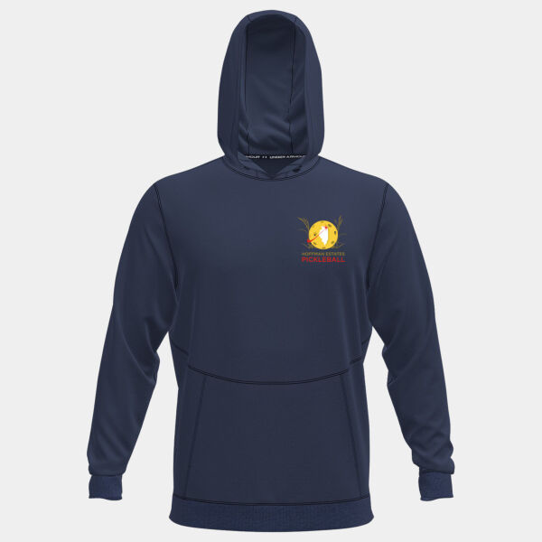 Hoffman Estates Pickleball Under Armour Hoodie Thumbnail