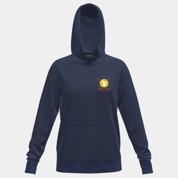Hoffman Estates Pickleball Under Armour Hoodie Thumbnail