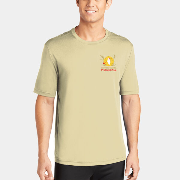 Hoffman Estates Pickleball Club Performance Tee Thumbnail