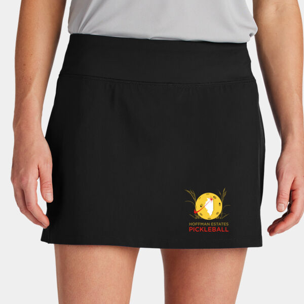 Hoffman Estates Pickleball Ladies Skort Thumbnail