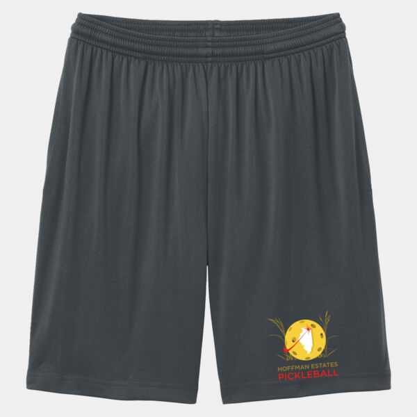 Hoffman Estates Pickleball 7' Pocketed Short Thumbnail