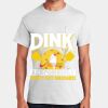 Ultra Cotton ® 100% US Cotton T Shirt with Pocket Thumbnail