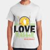 Ultra Cotton ® 100% US Cotton T Shirt with Pocket Thumbnail