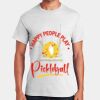 Ultra Cotton ® 100% US Cotton T Shirt with Pocket Thumbnail