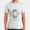 Ultra Cotton ® 100% US Cotton T Shirt with Pocket Thumbnail