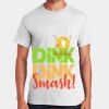 Ultra Cotton ® 100% US Cotton T Shirt with Pocket Thumbnail