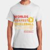 Ultra Cotton ® 100% US Cotton T Shirt with Pocket Thumbnail