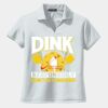 Women's Dri Mesh ® V Neck Polo Thumbnail