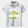 Women's Dri Mesh ® V Neck Polo Thumbnail