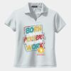 Women's Dri Mesh ® V Neck Polo Thumbnail