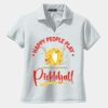 Women's Dri Mesh ® V Neck Polo Thumbnail