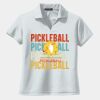 Women's Dri Mesh ® V Neck Polo Thumbnail