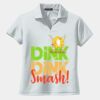 Women's Dri Mesh ® V Neck Polo Thumbnail