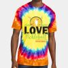 Window Tie Dye Tee Thumbnail