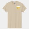 Heavy Cotton  100% Cotton T Shirt Thumbnail
