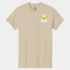 Heavy Cotton  100% Cotton T Shirt Thumbnail