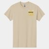 Heavy Cotton  100% Cotton T Shirt Thumbnail