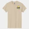 Heavy Cotton  100% Cotton T Shirt Thumbnail