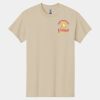 Heavy Cotton  100% Cotton T Shirt Thumbnail