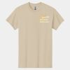 Heavy Cotton  100% Cotton T Shirt Thumbnail