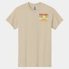 Heavy Cotton  100% Cotton T Shirt Thumbnail