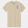 Heavy Cotton  100% Cotton T Shirt Thumbnail