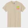 Heavy Cotton  100% Cotton T Shirt Thumbnail