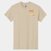 Heavy Cotton  100% Cotton T Shirt Thumbnail